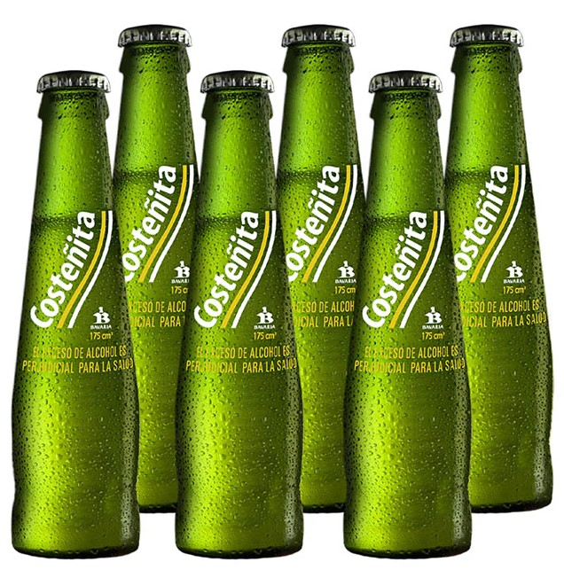 Cerveza Costeña 