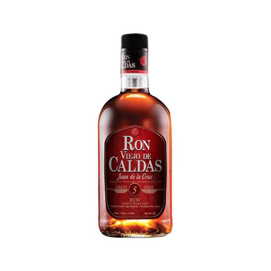 Ron viejo caldas
